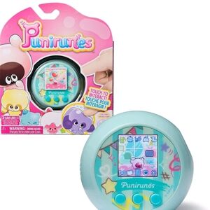 Punirunes Interactive and Squishy Digital Pet
